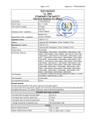 UL 2849 TEST REPORT