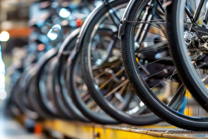 China TOP 6 E-Bike manufacturer Brands: Global Buyer’s Guide