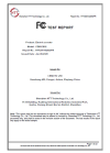 FCC Test Report
