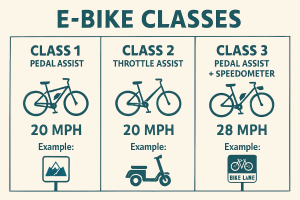 Do You Need a License for an Electric Bike in the United States?