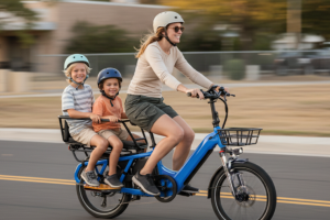 Trends auf dem Markt für Elektrofahrräder 2025/26 – Ein Leitfaden für Exporteure und Händler