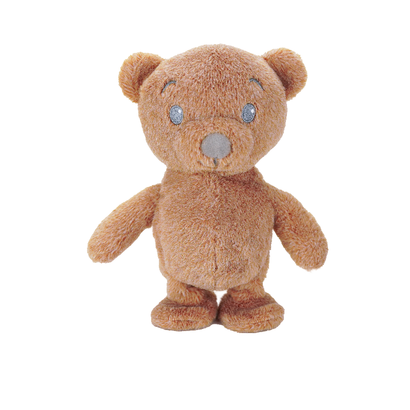 Electronic plush teddy bear