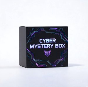 Neon District Mystery Box