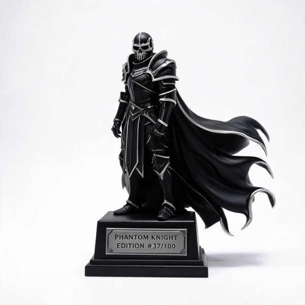 Phantom Knight Resin Edition