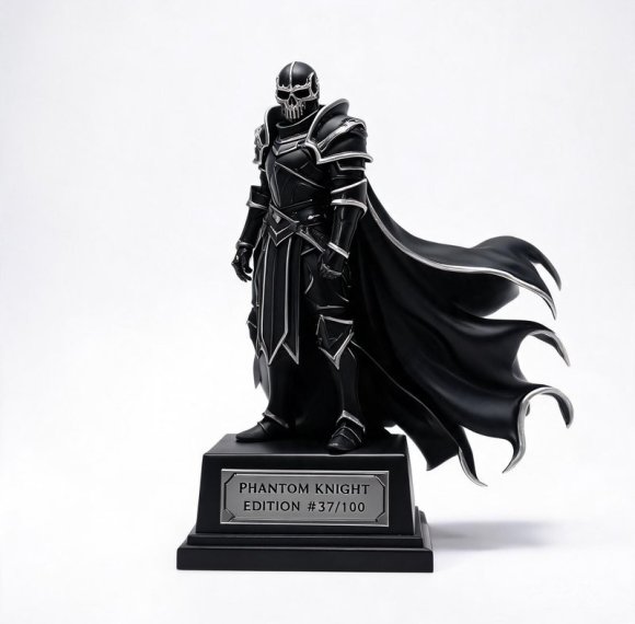 Phantom Knight Resin Edition
