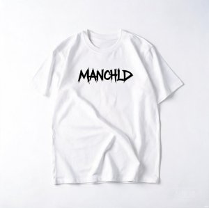 Origin Graphic Tee - White