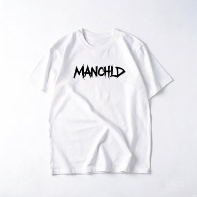 Origin Graphic Tee - White