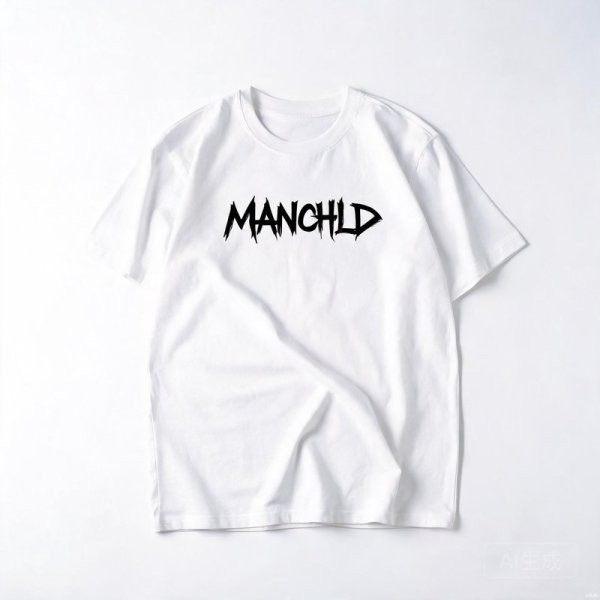Origin Graphic Tee - White