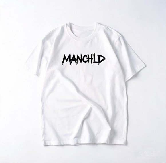 Origin Graphic Tee - White