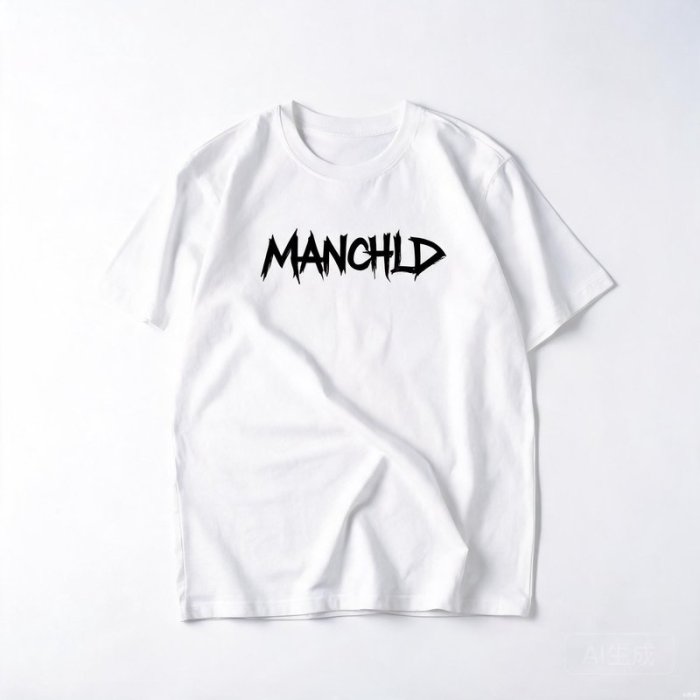 Origin Graphic Tee - White