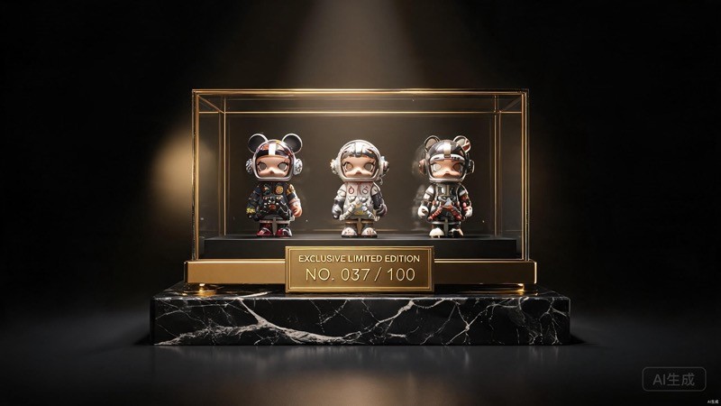 Limited Edition Drops hero banner