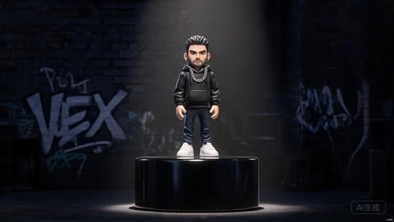 Vinyl Figures hero banner