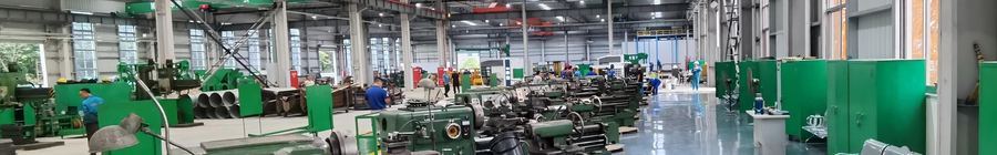 Built for Industrial Plants