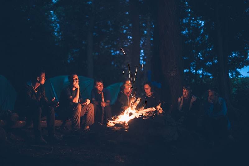 Campfire story