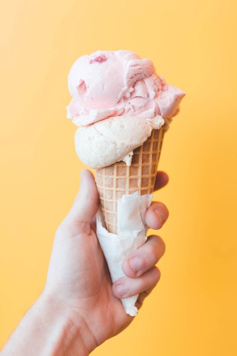 Ice cream cone