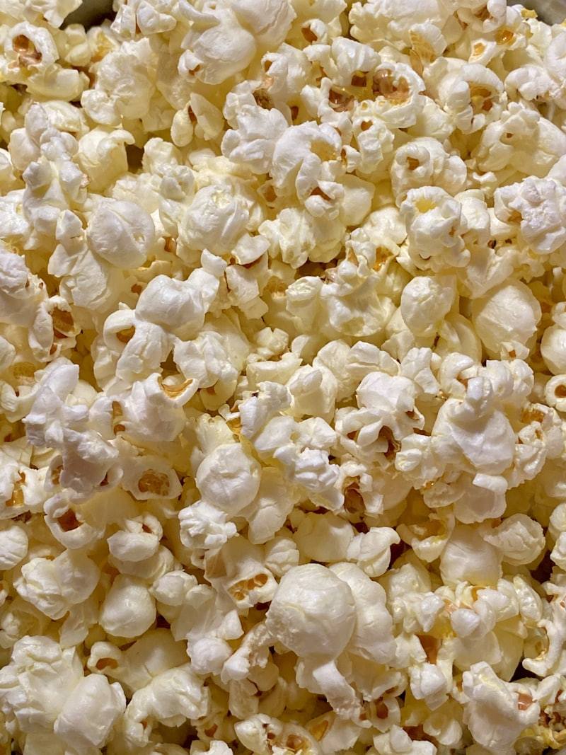 Cinema popcorn cup