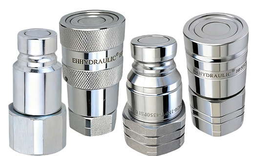 OEM hydraulic quick couplers