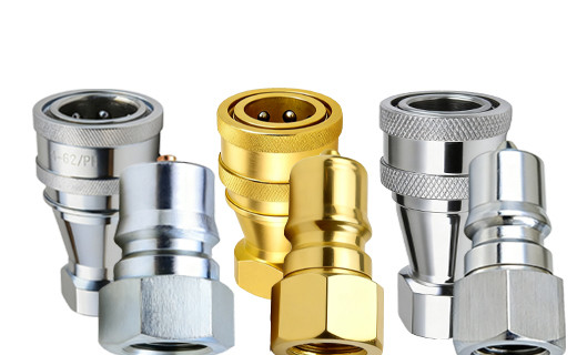 Skid Steer Couplers