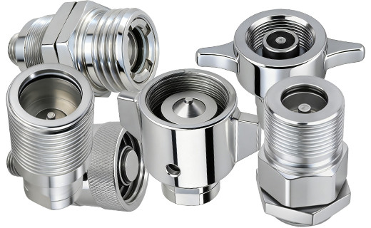 Breakaway & Test Couplers