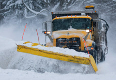 Snow & Ice