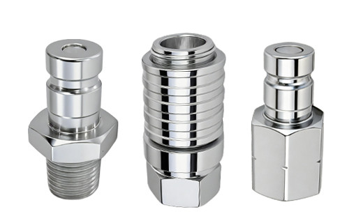Screw-To-Connect Couplers