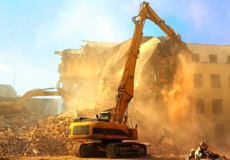 Demolition