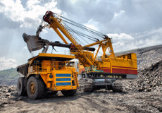 Mining