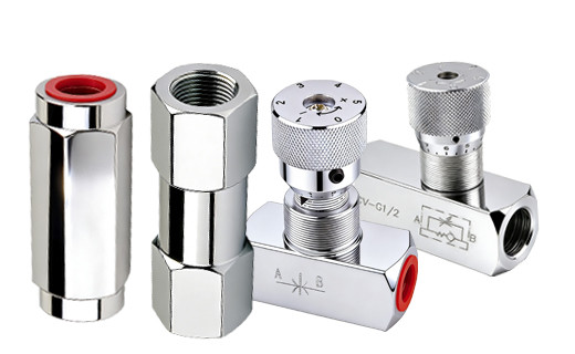 High Pressure Ball Valves