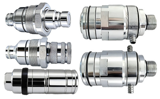 Multi-Coupling Plates