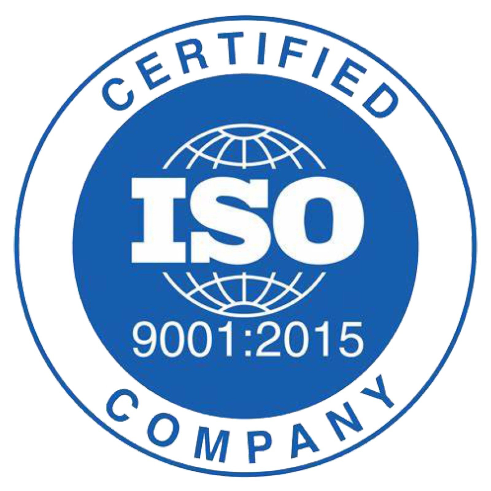 ISO 9001 · ISO 14001 certification