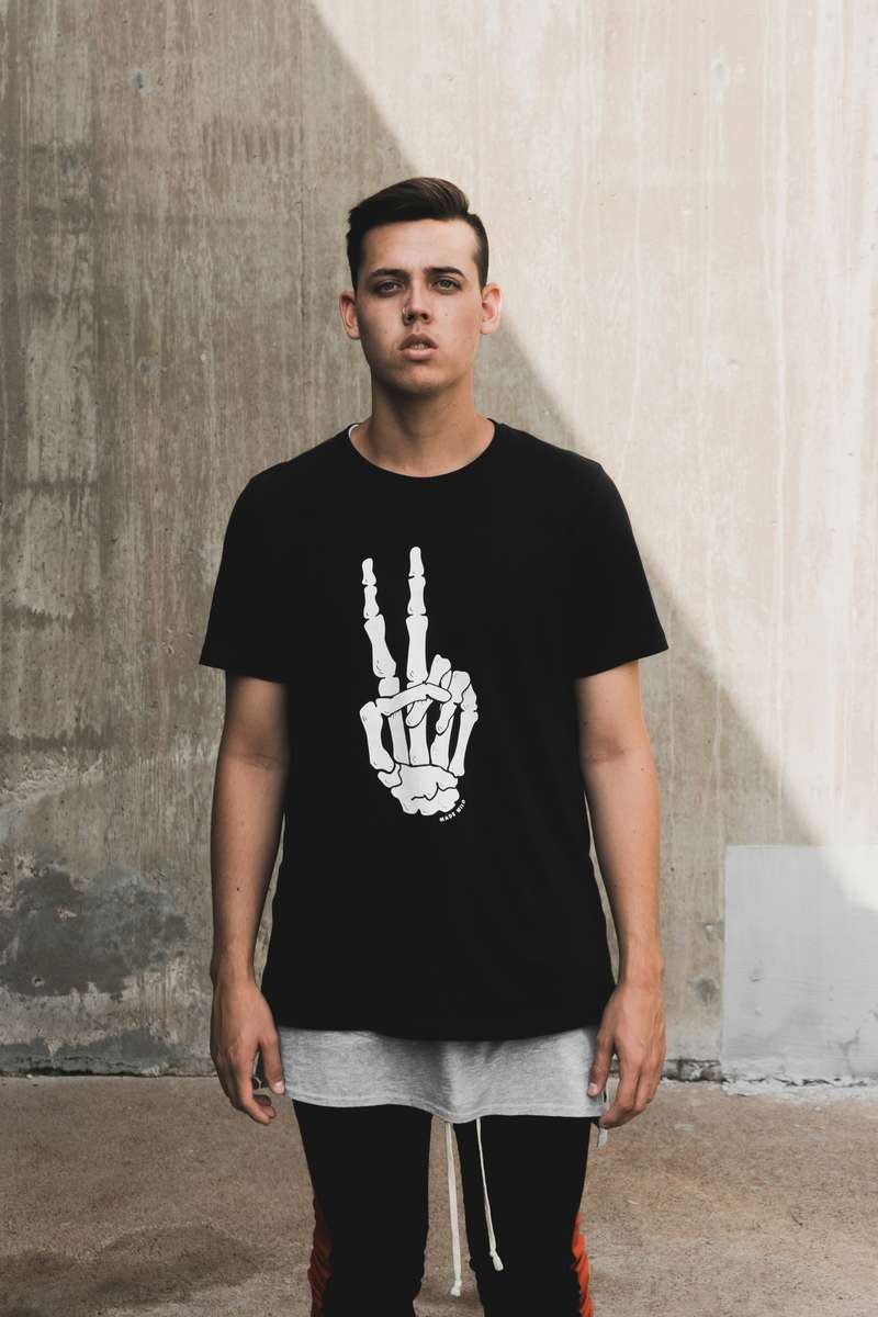 Streetwear inventory ready for wholesale