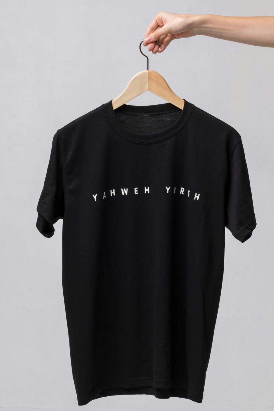 Heavyweight cotton t-shirt