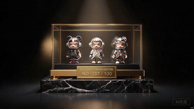 Why Limited Edition Drops Matter: The Value of Scarcity in Designer Toys