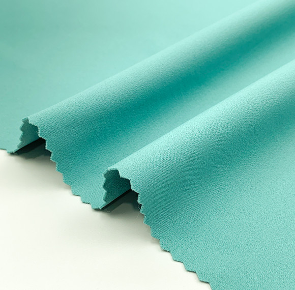 Lycra yoga fabric,moisture wicking high elasticity fabric,skin-friendly bare feeling,suitable for sports yoga