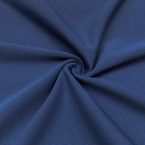 Polyester brushed stretch fabric, nylon 66 high stretch knit sports fabric, suitable for yoga wear shark pants sportswear