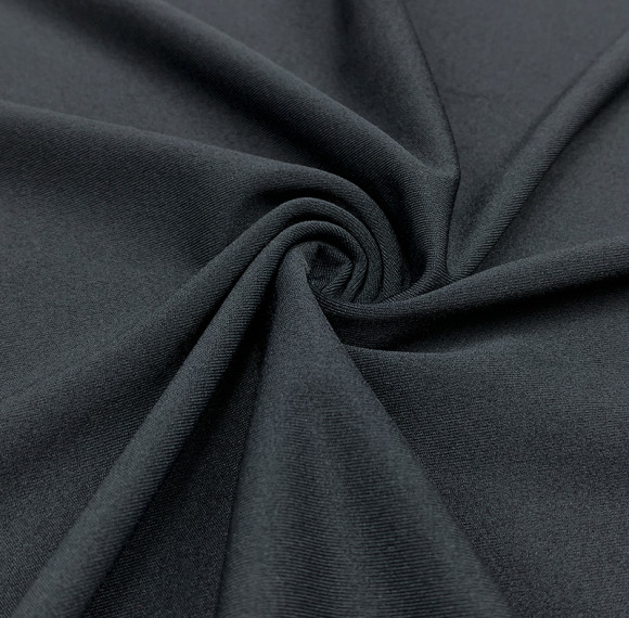 Lycra fabric, four-side elastic moisture wicking, suitable for yoga wear shark pants sports fitness