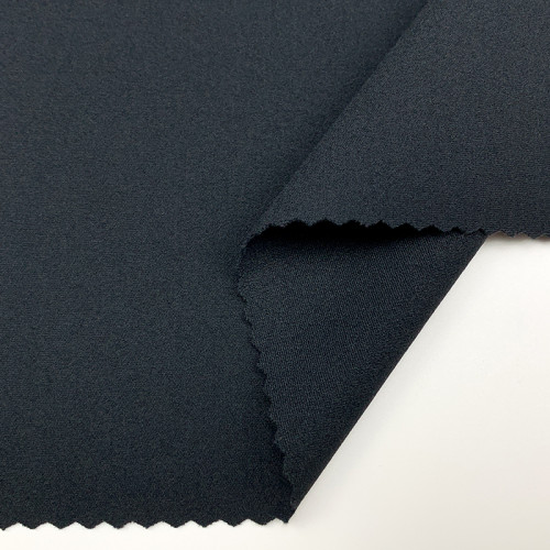 Nylon 66F Lycra double-sided brushed fabric, suitable for yoga wear shark pants sports and fitness,