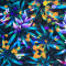 Nylon Racking Mesh, nylon plain 4-way stretch soft, multicolor printed fabric in stock.