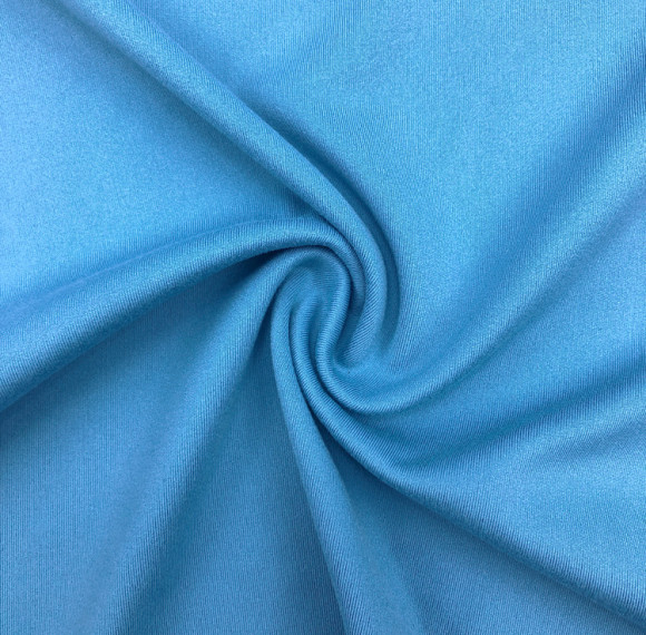 Biodegradable polyester brushed double-sided fabric, Eco-friendly biodegradable fabrics, four-way stretch, suitable for sports, swimwear, underwear