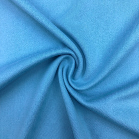 Biodegradable Fabric Brushed Double Side Polyester Eco Stretch Sport Fabric