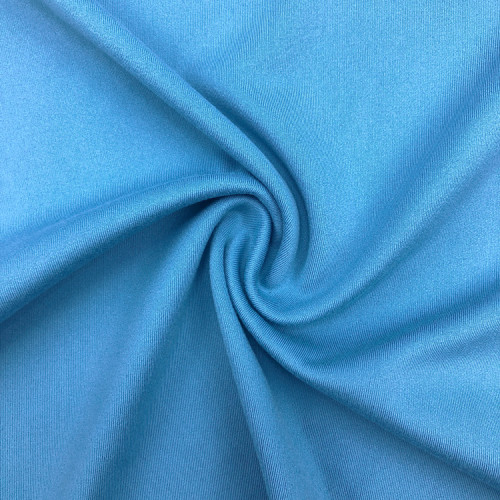 Biodegradable polyester brushed double-sided fabric, Eco-friendly biodegradable fabrics, four-way stretch, suitable for sports, swimwear, underwear