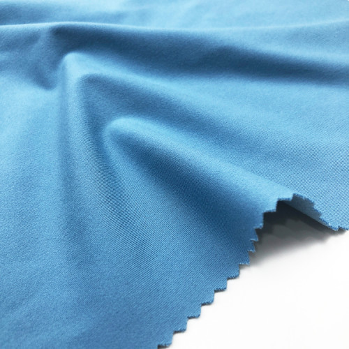 Biodegradable polyester brushed double-sided fabric, Eco-friendly biodegradable fabrics, four-way stretch, suitable for sports, swimwear, underwear