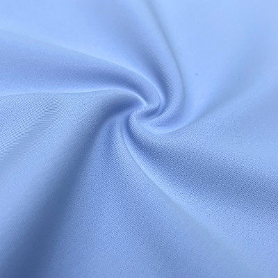 Eco-friendly fabric, Full Dull Air Space Recycled Double Knit Fabric, four-way stretch knitted fabric, suitable for swimwear,  sportswear