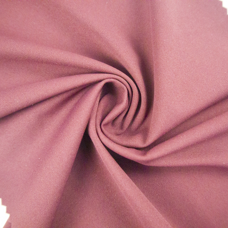 Full Recycled High Elastic Double Knit Fabric