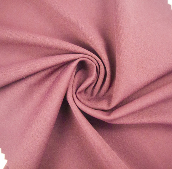 Eco-friendly fabric,Full Recycled High Elastic Double Knit Fabric,Four-way stretch knitted fabric