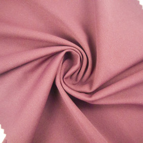 Eco-friendly fabric,Full Recycled High Elastic Double Knit Fabric,Four-way stretch knitted fabric