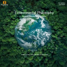 Everything we weave has an impact on the planet.