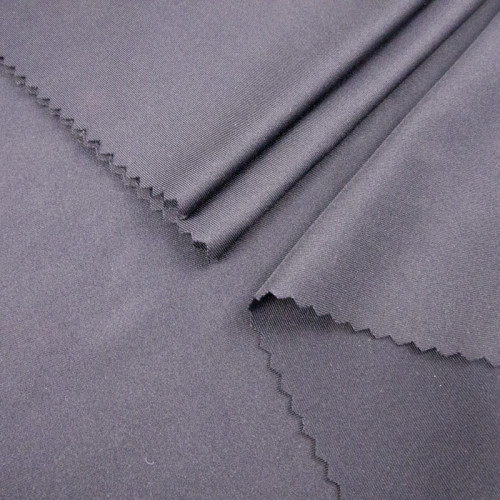 Eco-friendly fabrics, Recycle Polyester Plain Dye Fabric