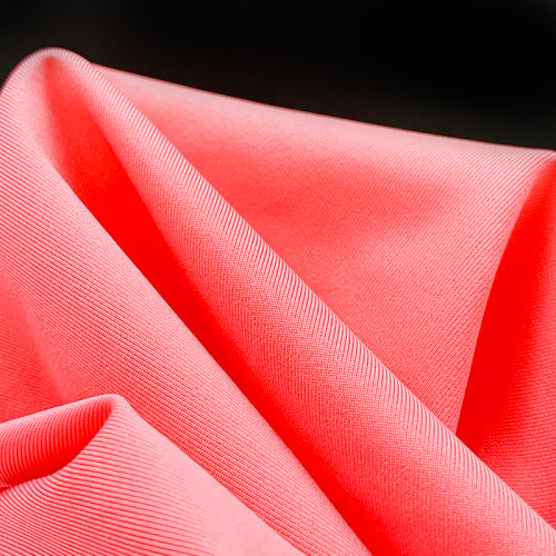 Swimwear fabrics, polyester high elastic fabric, suitable for swimwear, sports, fitness fabric.