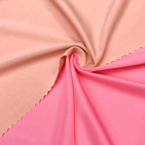 Swimwear fabrics, polyester high elastic fabric, suitable for swimwear, sports, fitness fabric.